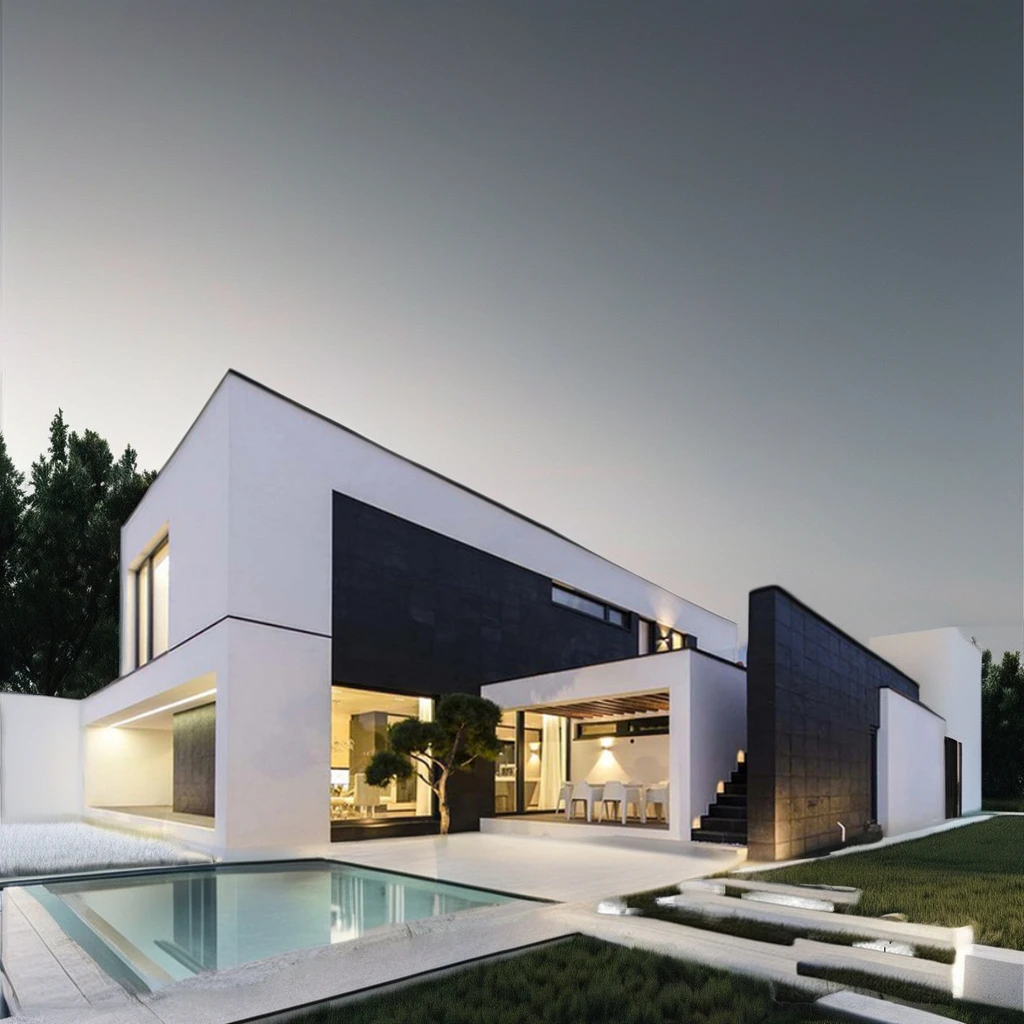 Hot selling low-priced prefabricated villas  luxury light steel villas  real estate prefabricated houses