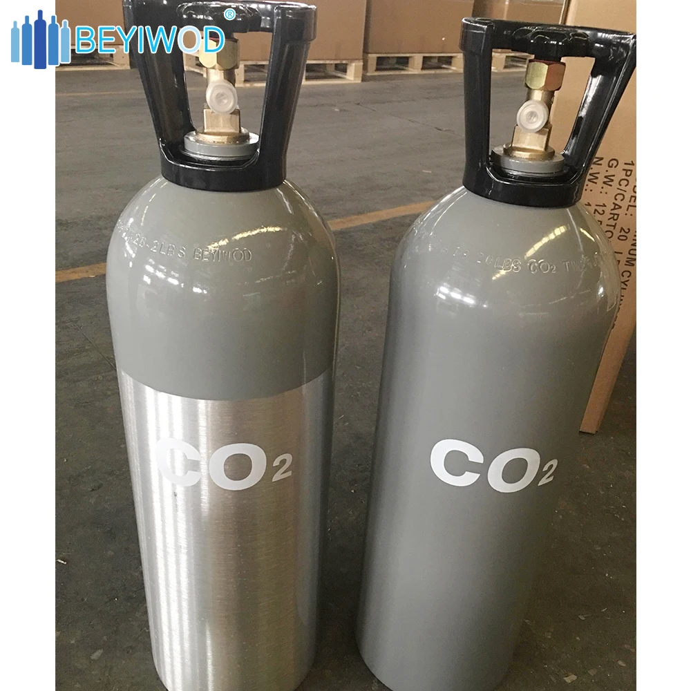  Аквариумный резервуар CO2 для аквариумных