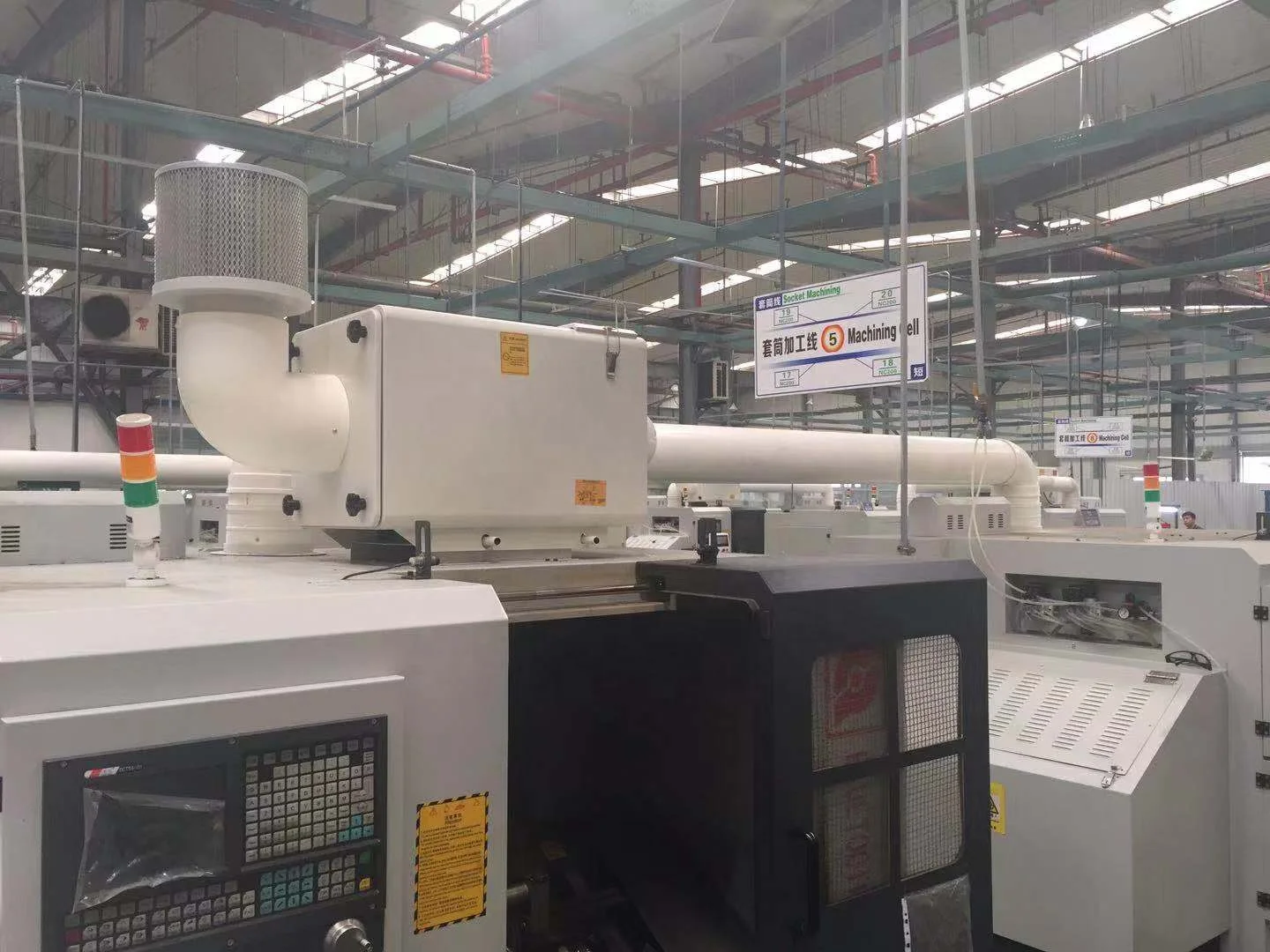 Filter Waste Gas Dust Extractor For CNC Machine CNC Industrial Oil Mist Collector