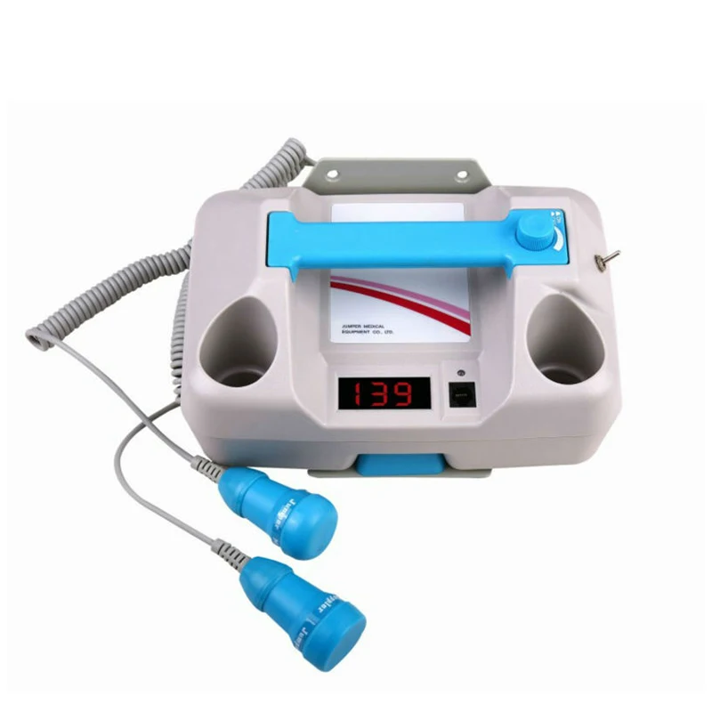 Hospital Ultrasound Machines JPD-200C Highest quality ultrasound doppler for Fetus Heartbeat Detection