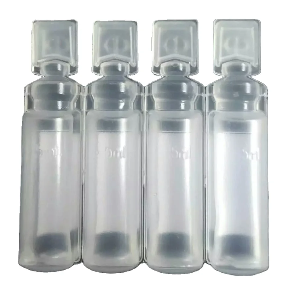 High Quality 0.9% Physiological Saline Solution