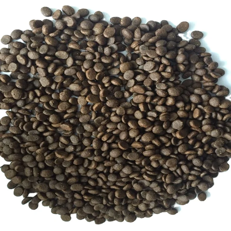 
Pet Food Factory Supply Dog Food Delicious 