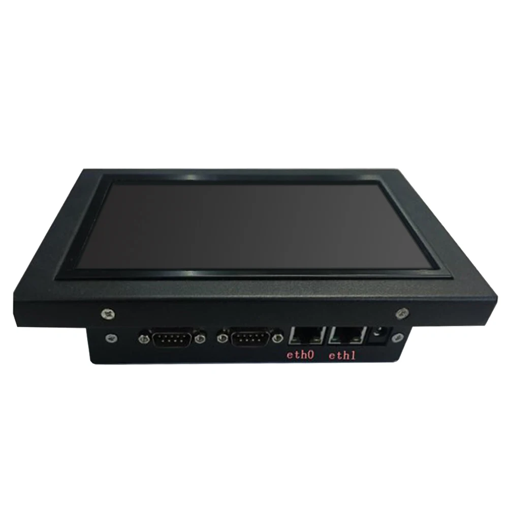 DENVER 4 оси 6-axis CNC контроллер EtherCAT CODESYS механическая рука Штабелер Электрический сварочный аппарат контроллер