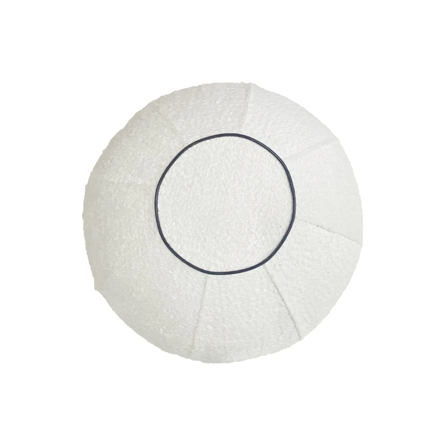 New Style Office Home Pilates Exercise Yoga Sitting Ball Chair with Comfortable Fabric