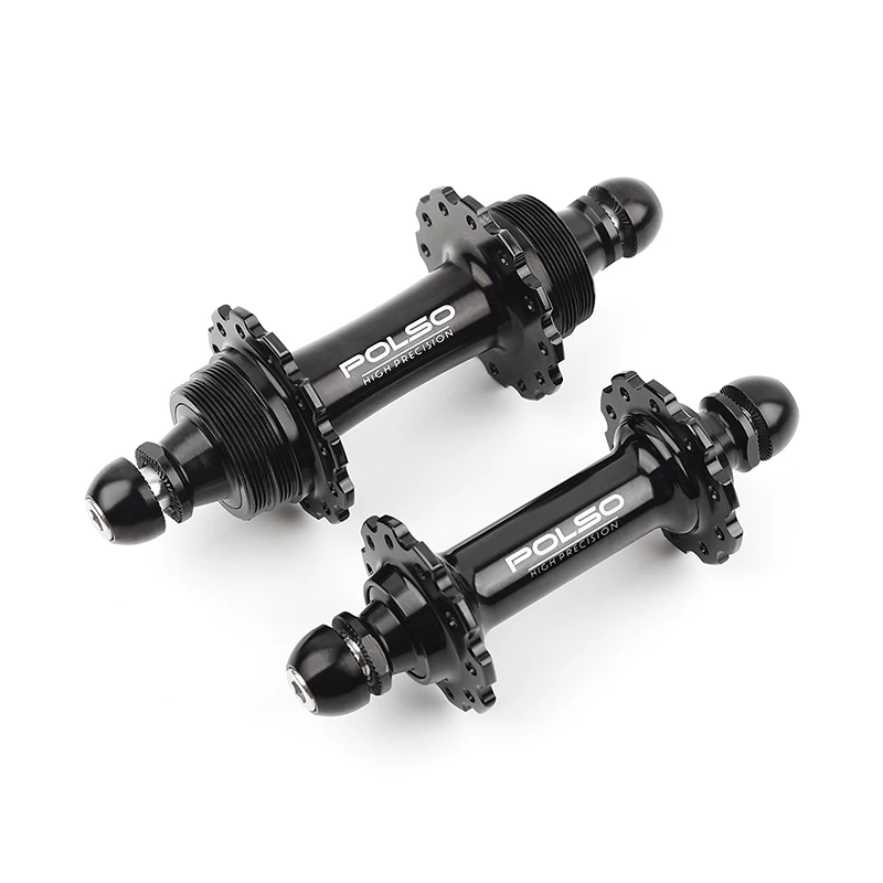 FH008 High Quality 20/24h CNC Track Hubs Aluminum Alloy Hubs Fixed Gear Bike Hub