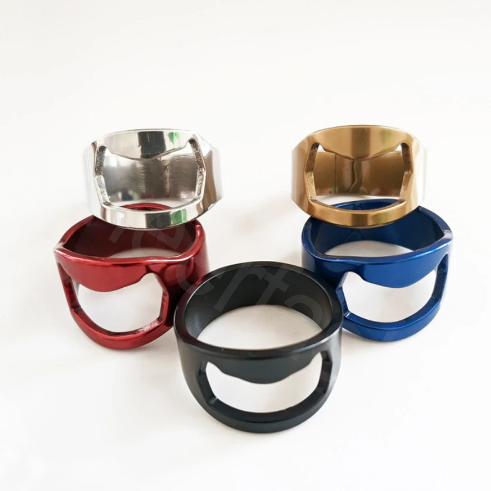 Cheerfastwine factory small batch custom beer opener lighter can keychain