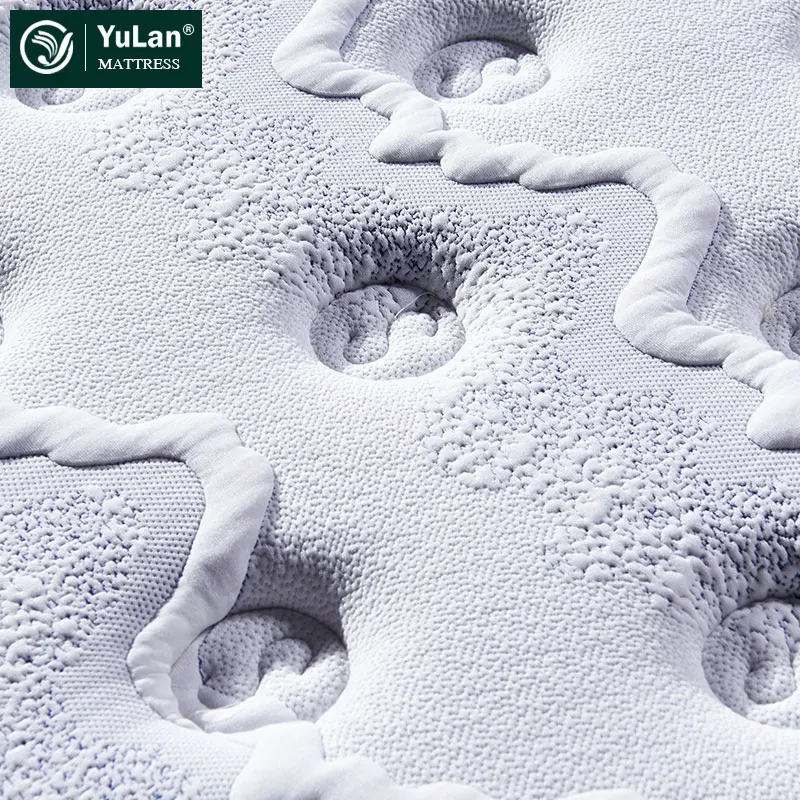 Manufacturer Cool Unit Queen Distributor General Use Bed Pocket Spring Mattress