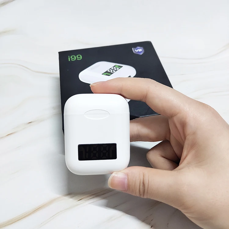 Беспроводные наушники-вкладыши i20 i24 i30 i60 i70 i77 i80 i90 i99 i100 i200 i22 TWS