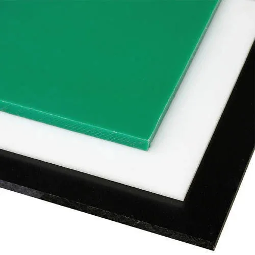 PE1000 PE 500 HDPE Cutting Board Colored UHMWPE Plastic Sheet High Density Polyethylene