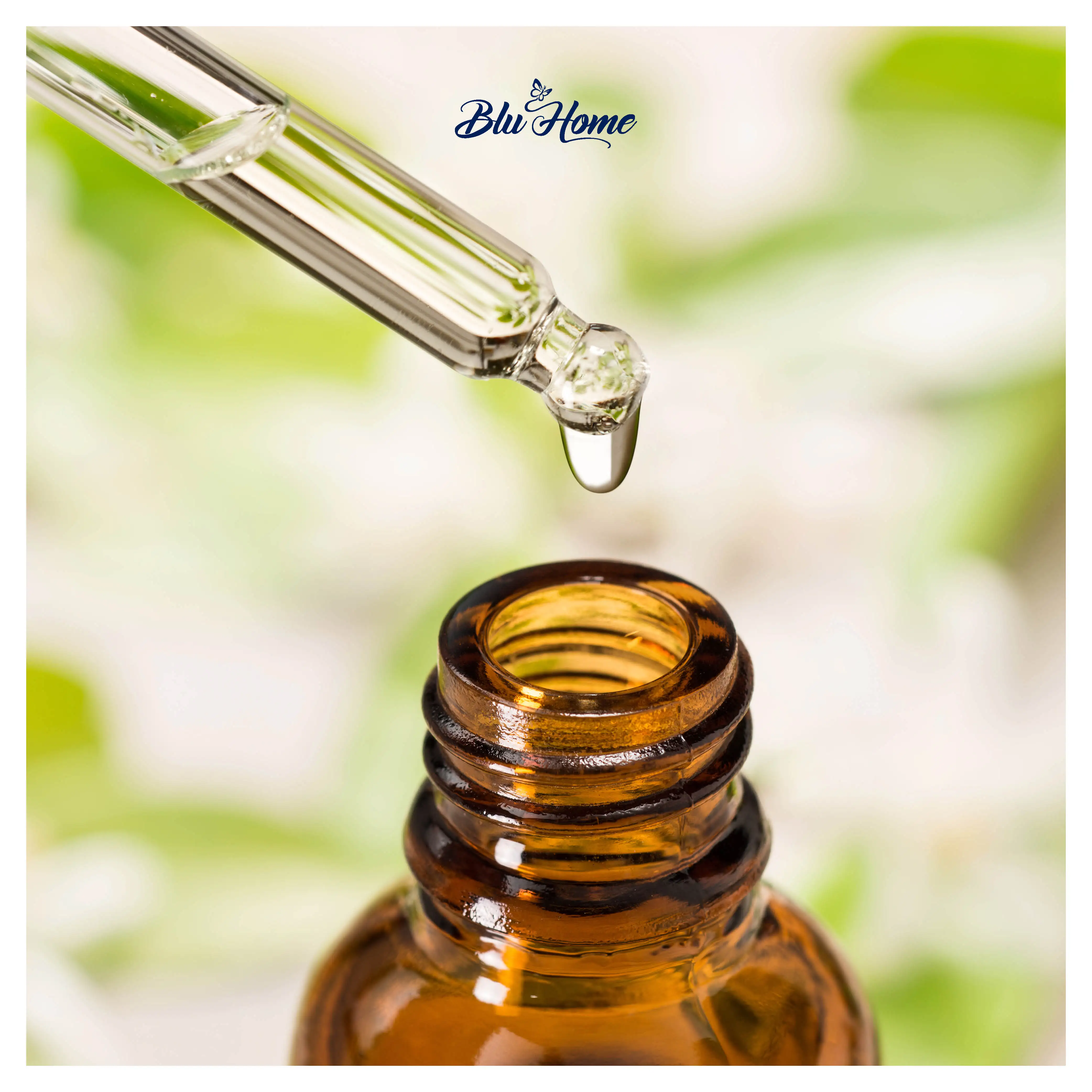 Blu Home Household Use Fresh 50 Ml Fragrance Orange And Bergamot Essential Oils For Diffuser