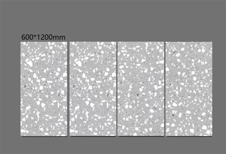 Factory Direct Wholesale Price Weather-resistant Innovative 600*1200*18 mm Outdoor Wall Tiles for Trendsetting Facades