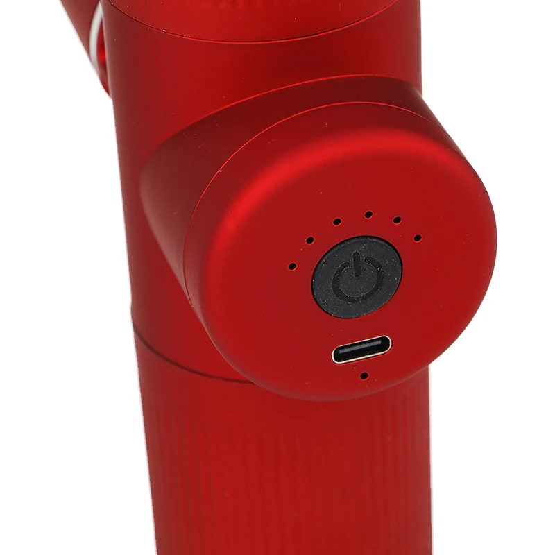 
2021 Private label relaxante portable min adjustable back deep athlete massage gun 