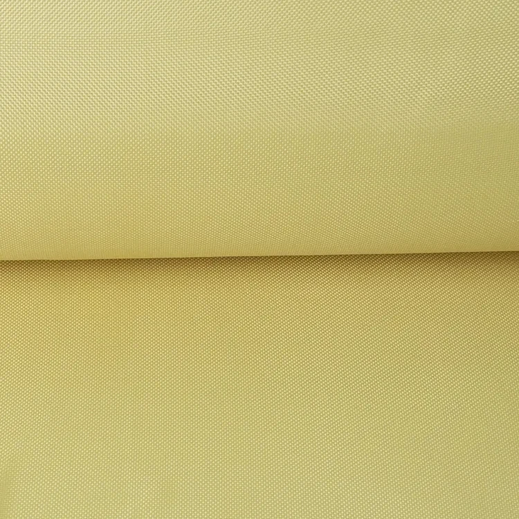 High Strength Temperature-resistant Cut-resistant Para Aramid Fiber Fabric