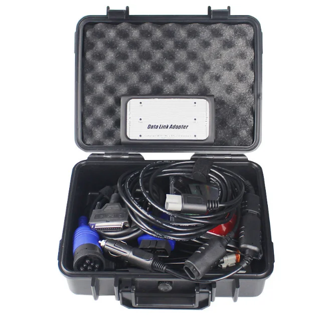 Data Link Adapter V7.62 Heavy Duty Diagnostic Tool for cummins inline6 inline 6