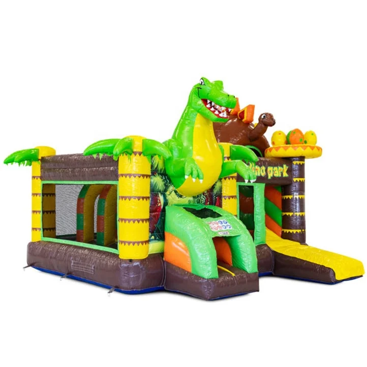 EN14960 Gonfiabili per castelli gonfiabili a prezzo di fabbrica