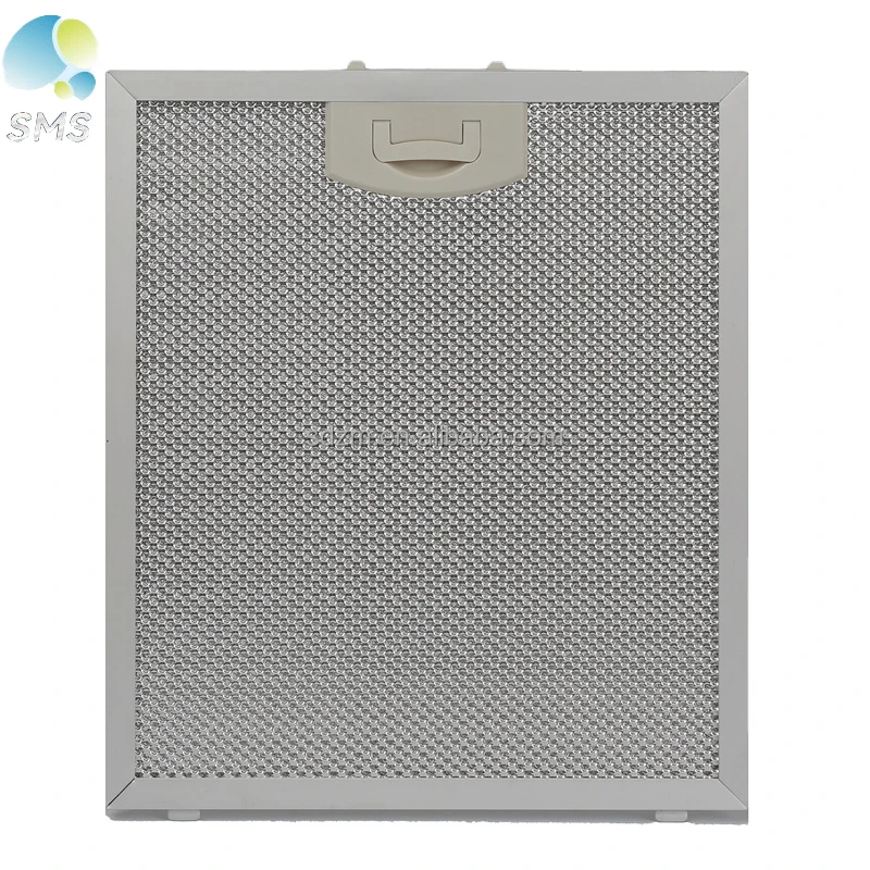 Factory customization  kitchen cooker hood filter  range hood aluminum filter  mesh