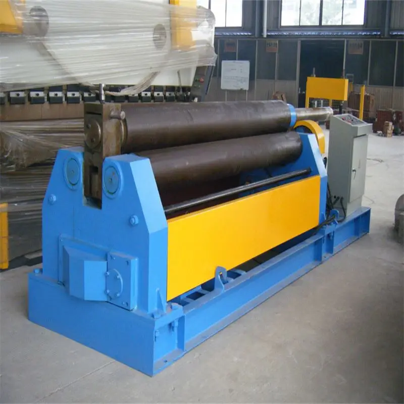 3mm Aluminum Copper Plate Panel Sheet Steel Roller Hydraulic Automatic CNC Metal Bender Machines