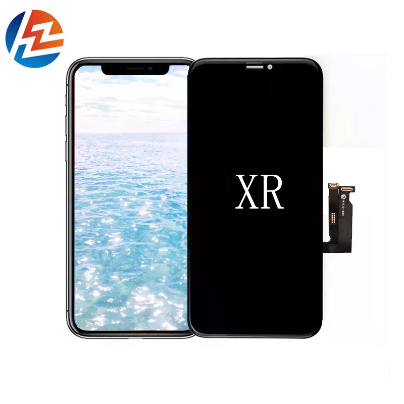 
Мягкий гибкий сенсорный ЖК-экран OLED для ЖК-экрана Iphone Xr 