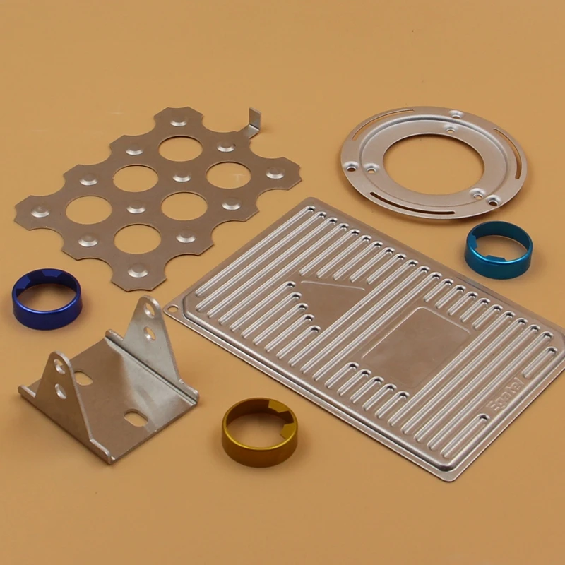 Custom Appliances Auto Accessories Aluminum Alloy Atamping Part