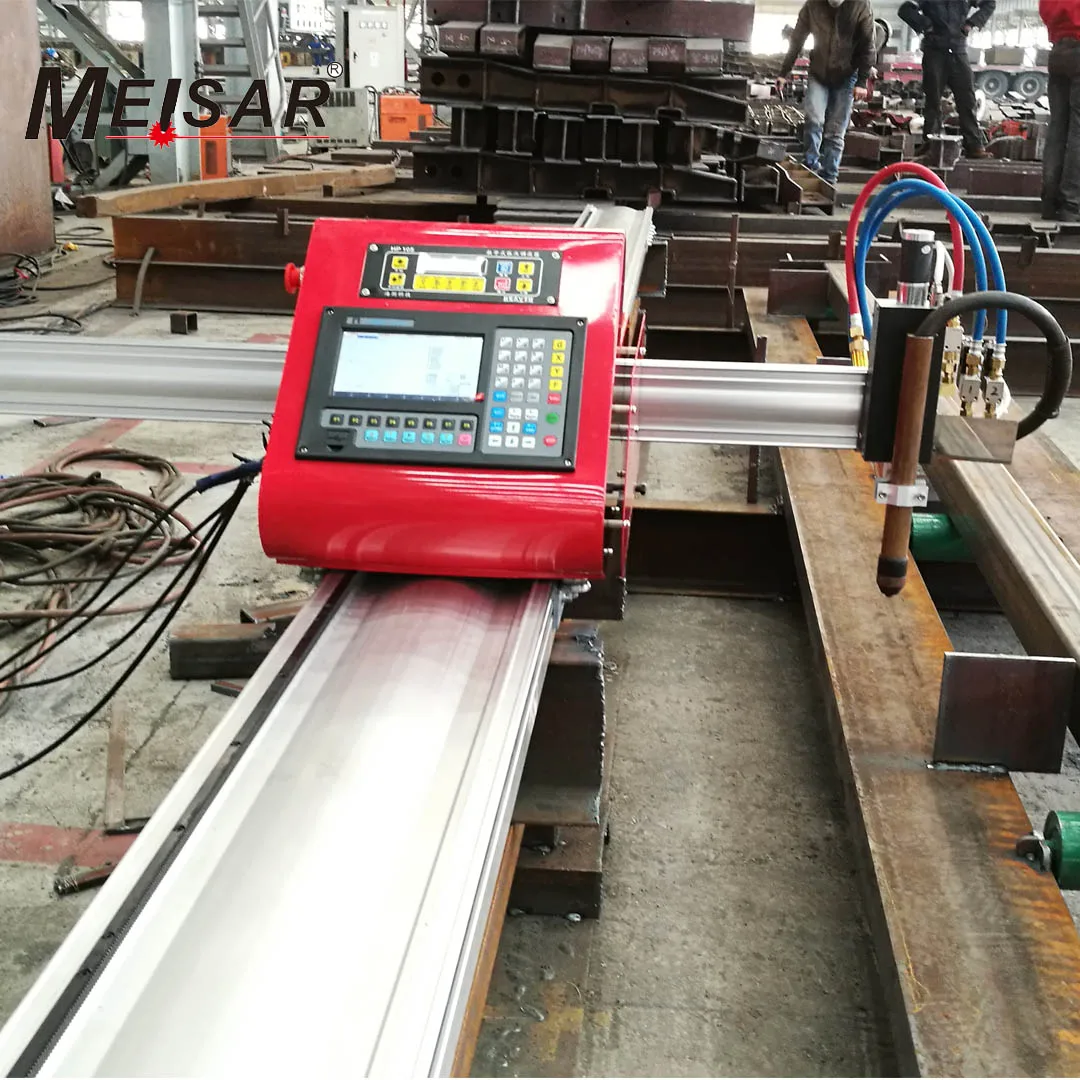 High Quality Small Portable CNC  Plasma Cutter Cutting Machine 1500x3000mm