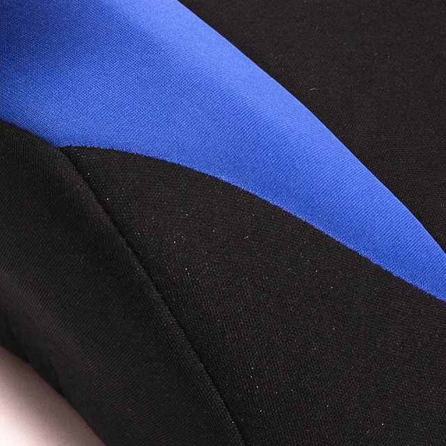 
Wholesale new style fashionable portable baby safety backless booster car seat 