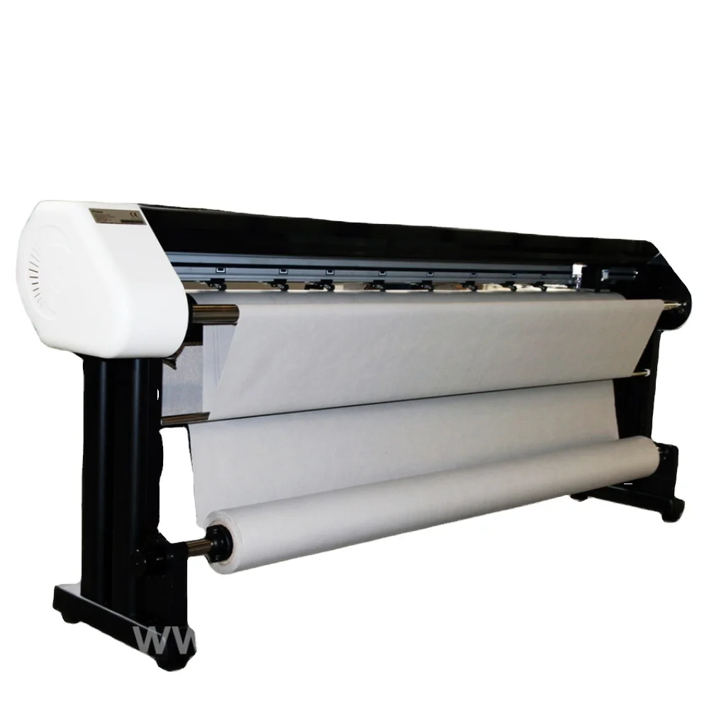 Китайский завод Лидер продаж высокоточный струйный режущий плоттер для одежды и графического плоттера