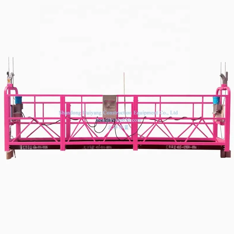 Zlp800 Gondola с сертификатом CE