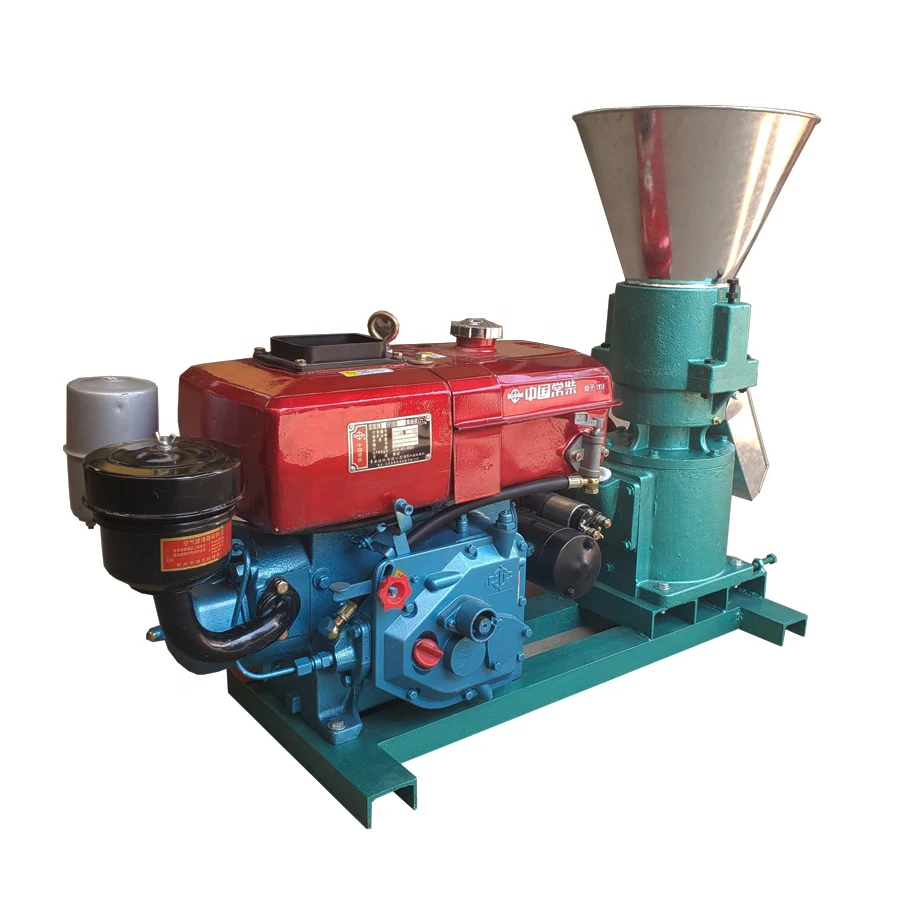 Дешевая машина для обработки корма для птицы, 2,5 мм, 3 мм, 4 мм, 5 мм, 220 В/380 В, машина для гранулирования корма для животных с шлифовальным диском