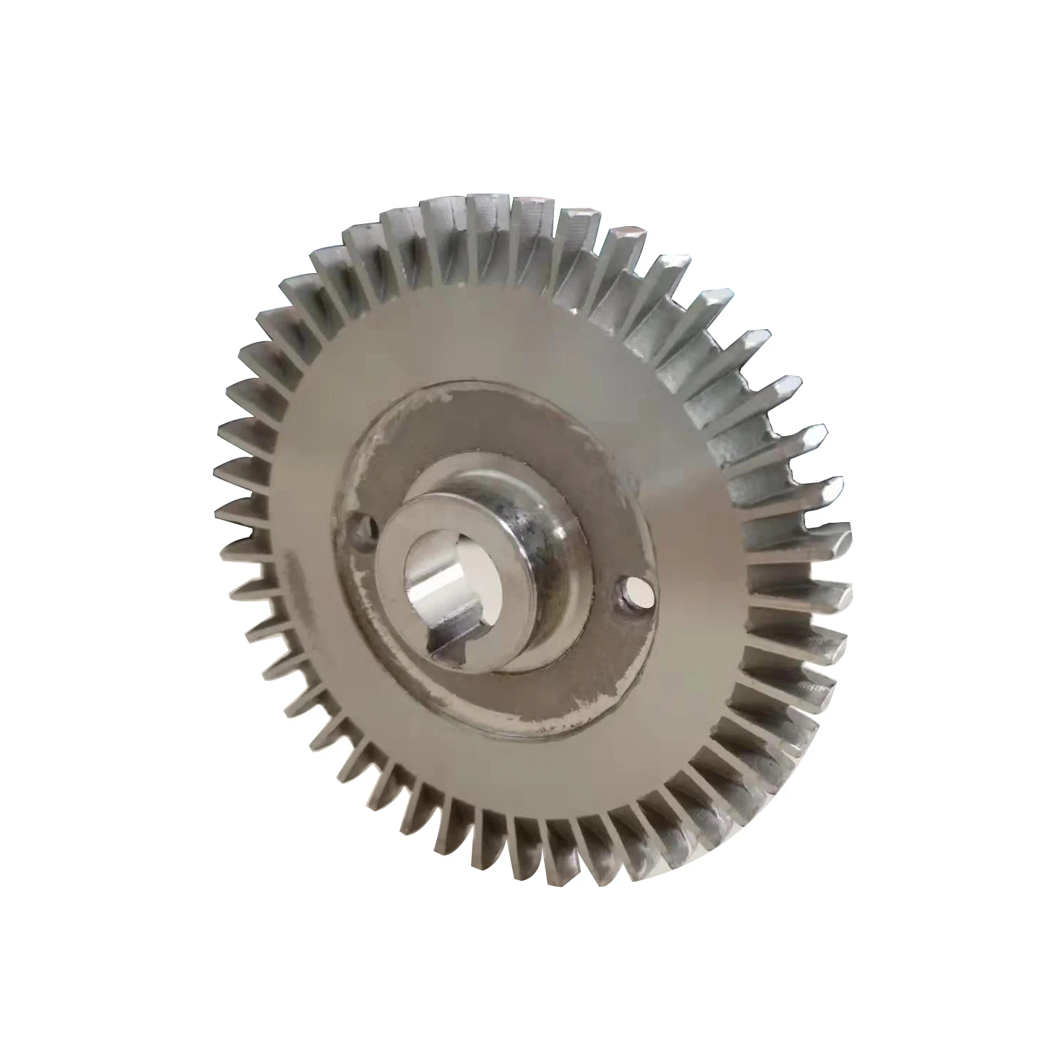 Factory OEM Casting Service Precision Lost Wax Investment Casting Stainless Steel Pump Impeller Machining Precision Casting