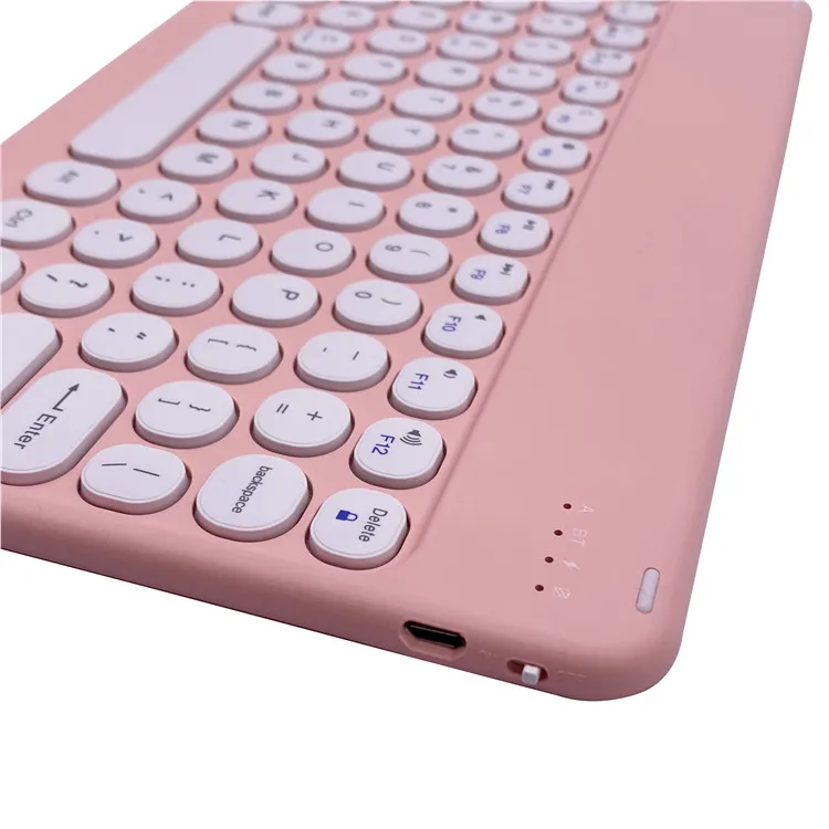  Беспроводная клавиатура для Samsung iPad 8 планшетная 10-дюймовый