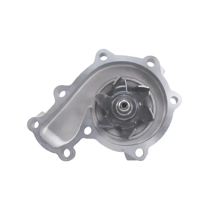 New Car Parts Cooling System Electric Water Pump GWMZ-49A  8ALA-15-100 For Mazda BT-50 Pickup 2.5 D 4WD