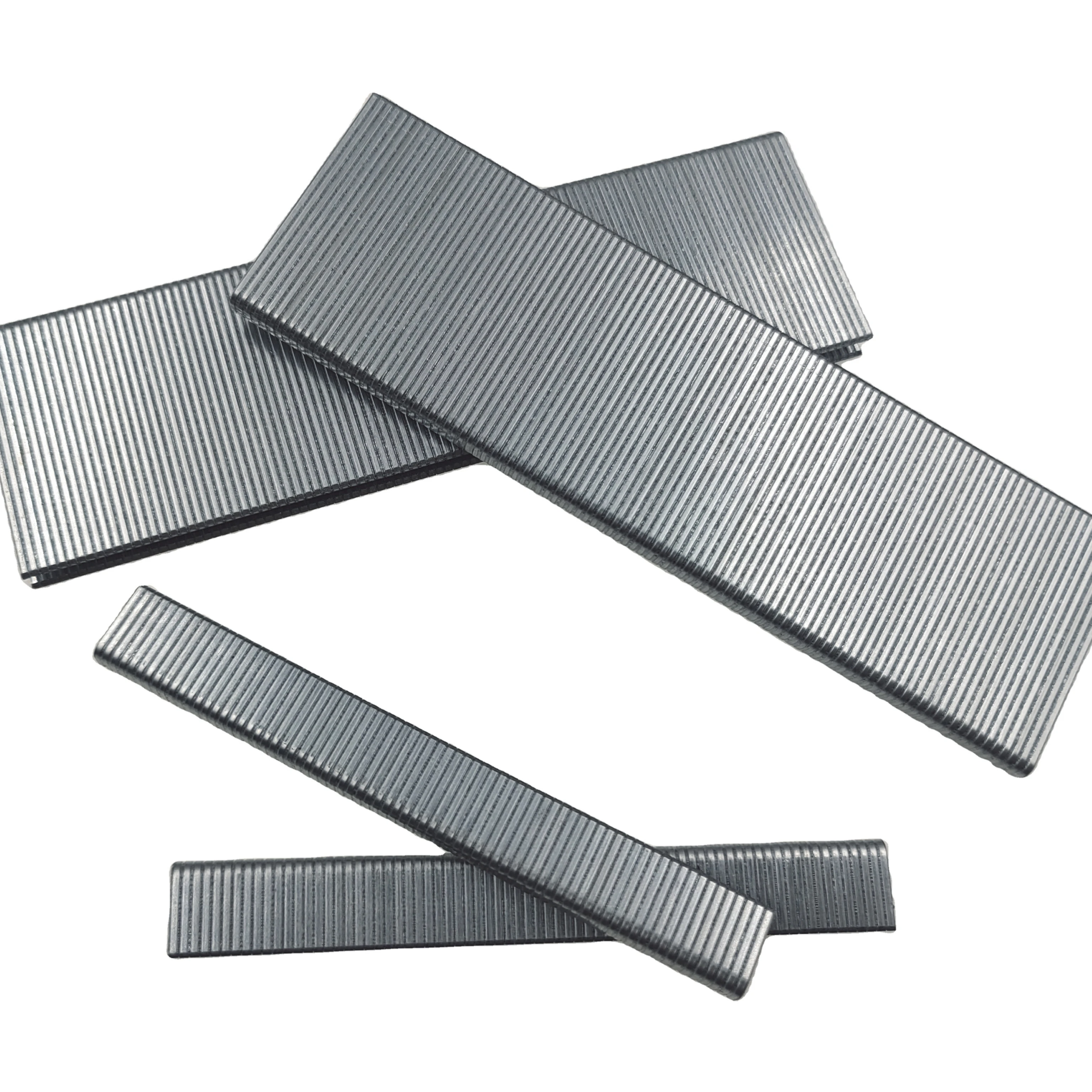 Furniture staples  High carbon steel staples K4 High tensile strength  K438