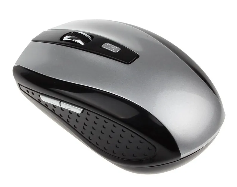 OEM customized keyboard mouse combo RGB lighting LED computer mini receiver dual mode gaming mouse wireless ratone mouse gamer