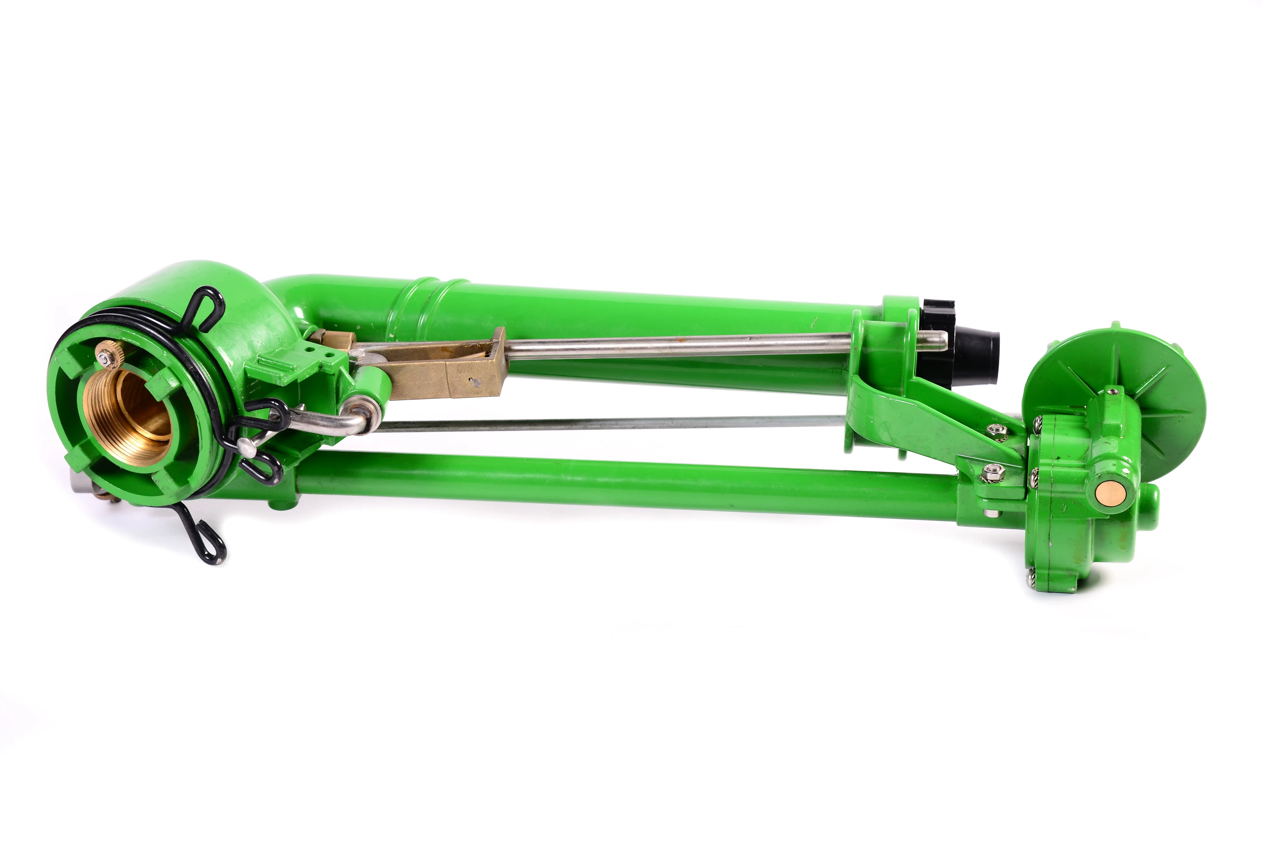 
DLW-40 Range Rotating Agriculture Big Rain Irrigation Sprinkler Gun 