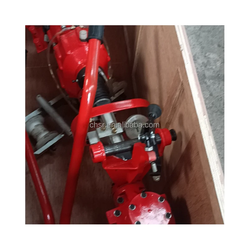 
Internal Combustion Rail Bolt Wrench / Rail Spanner Used By Single Person 