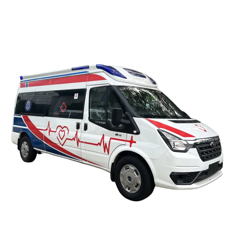 Новый производитель автомобилей скорой помощи транспортные средства ICU скорая помощь в Японии лидер продаж