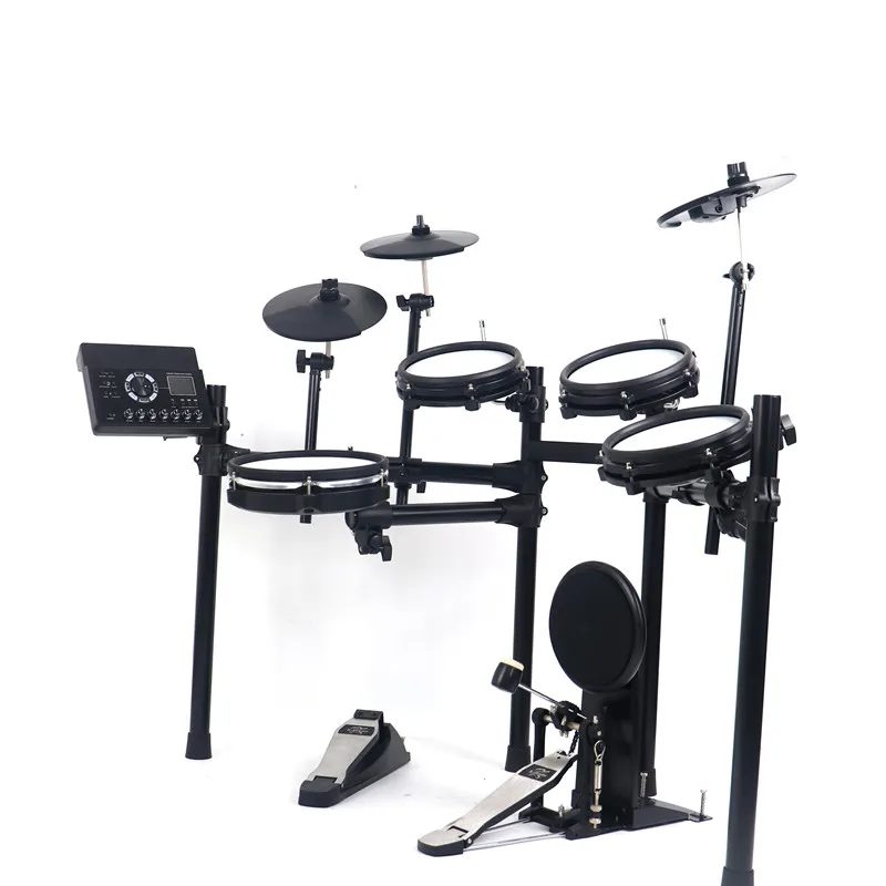 MOINNG Musical KHT-53 Professional DrumKit With Custom Logo
