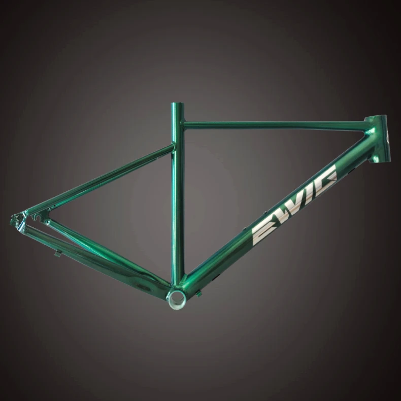 EWIG Light Weight Aluminum Alloy Bicycle Frame Cheap Wholesale Road Bike Frames 700C City Mountain Bicycle Frame in Stock OEM