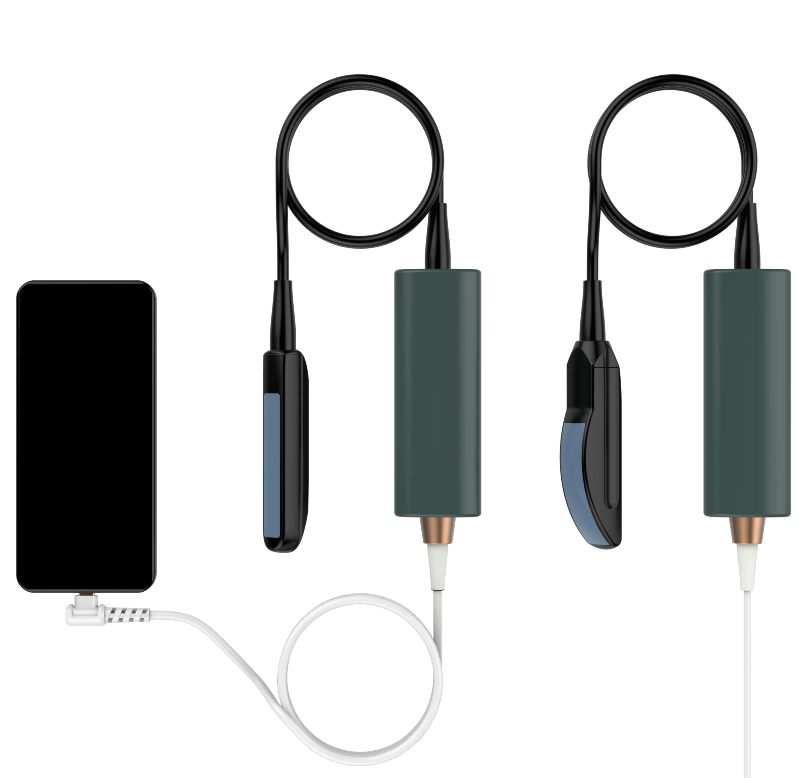 Hot-sale horse cattle vet ultrasound machine Wireless BestScan S5 Plus color Doppler portable ultrasound scanner system