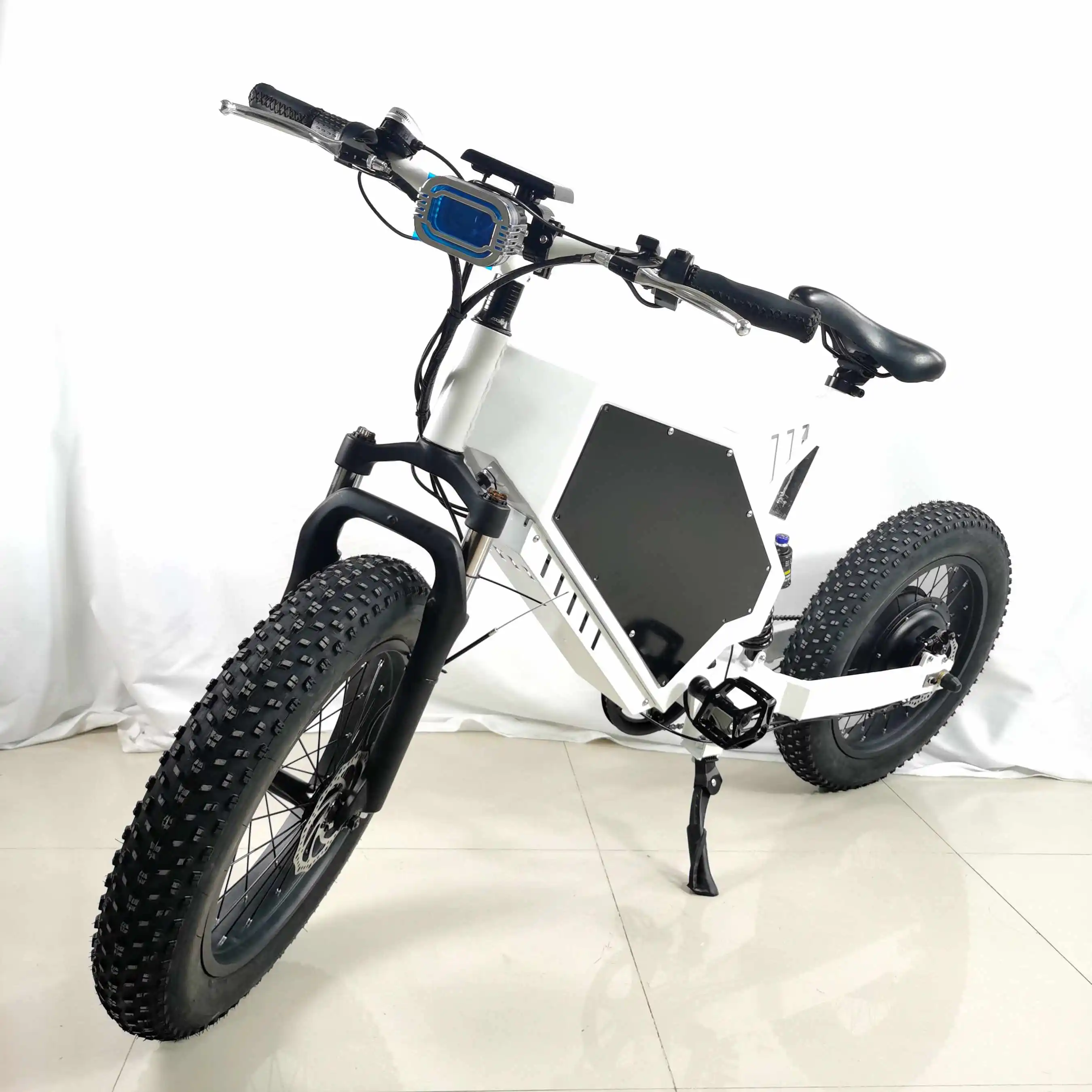 Super power 12000W/15000 Large capacity 72V52.5Ah ebike/electric bicycle long range electric bike