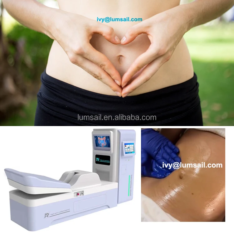 colonic cleaning machine s