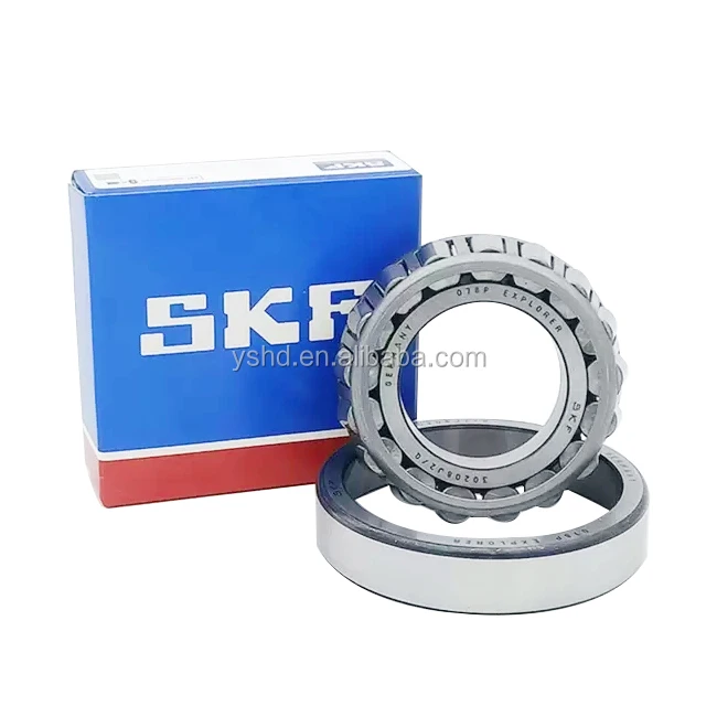 Высококачественный роликовый подшипник SKF 30308D