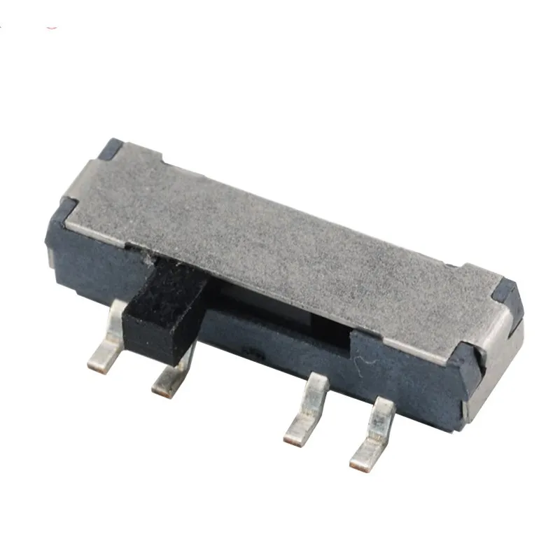 3 позиционный dpdt 2p2t скользящий переключатель smd 1000 штук