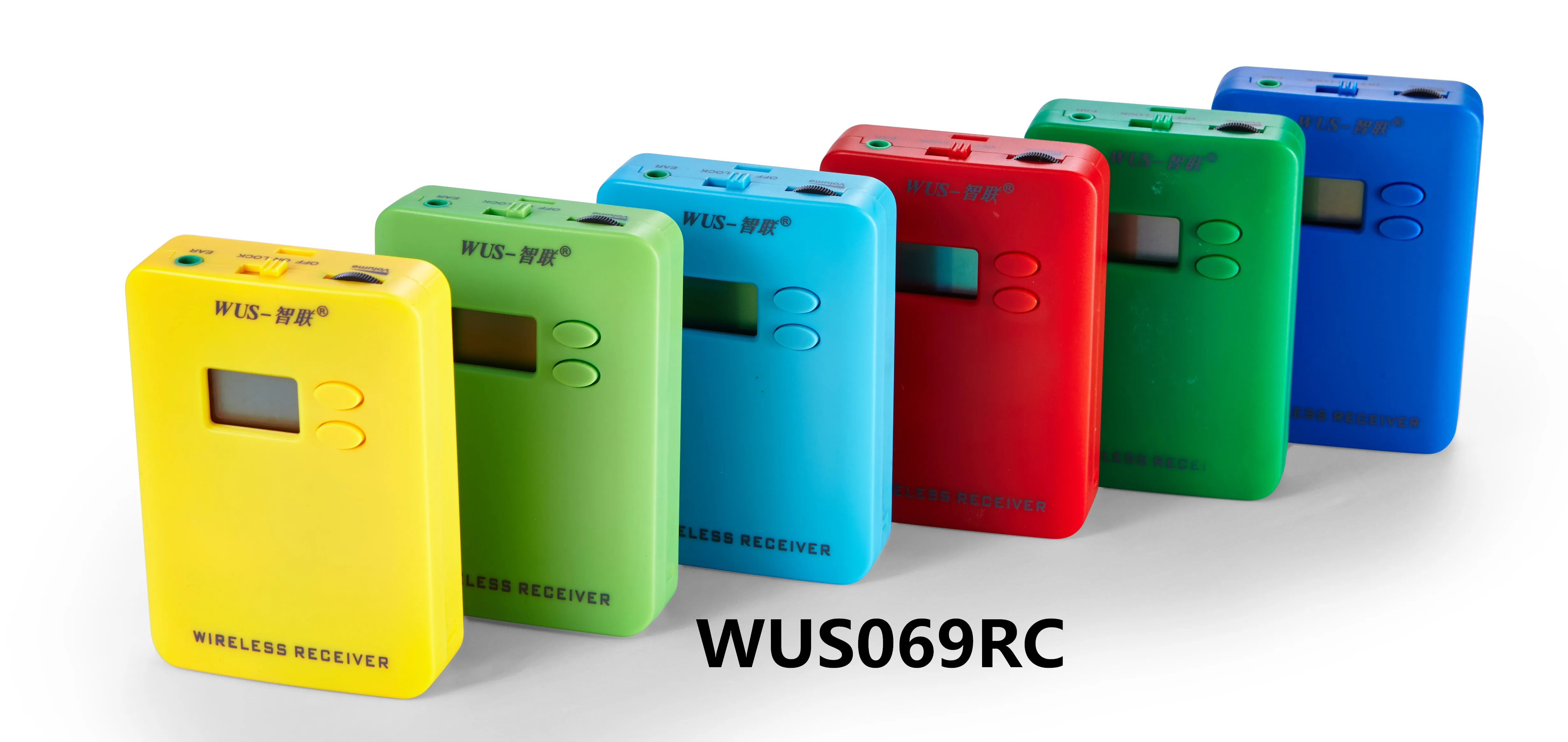 Portable voice translator,wireless tour guide interpretation System for international conference,group training devices