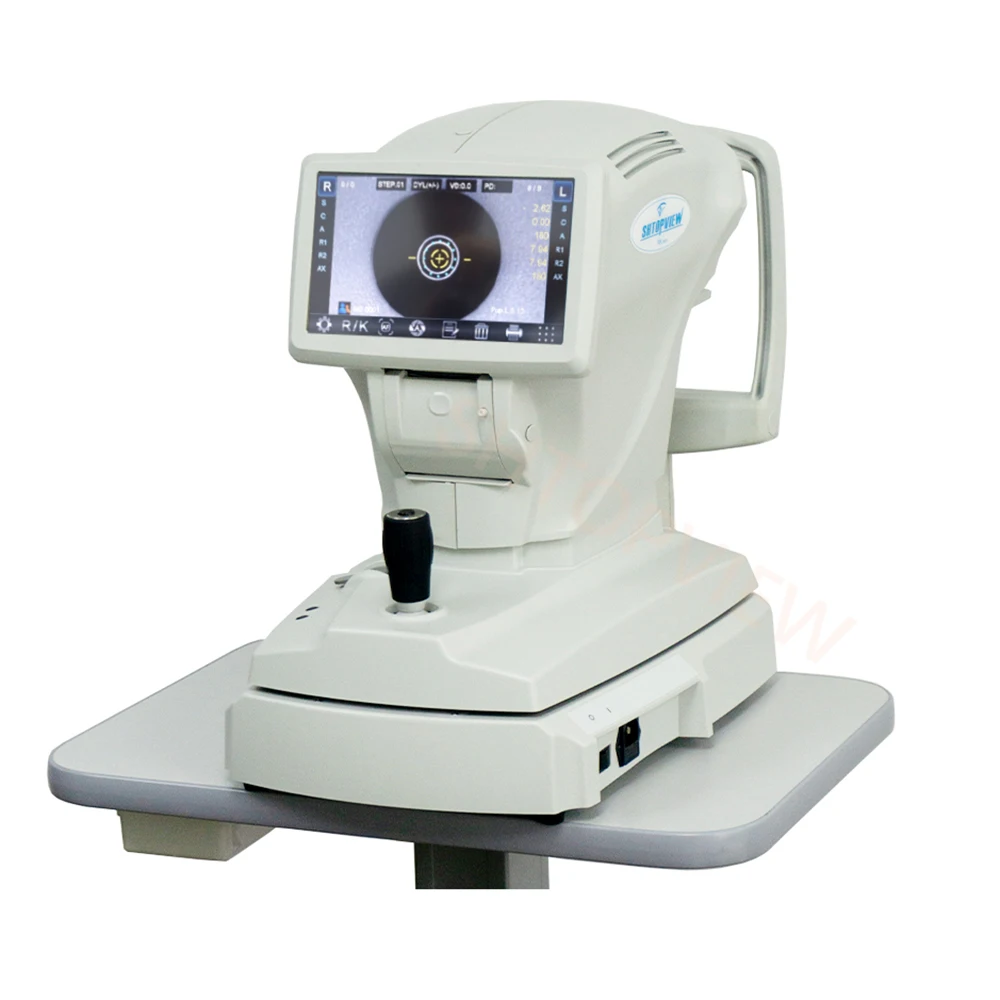 RMK-8000 Auto refractometer with keratometer high speed acqusition and image identification