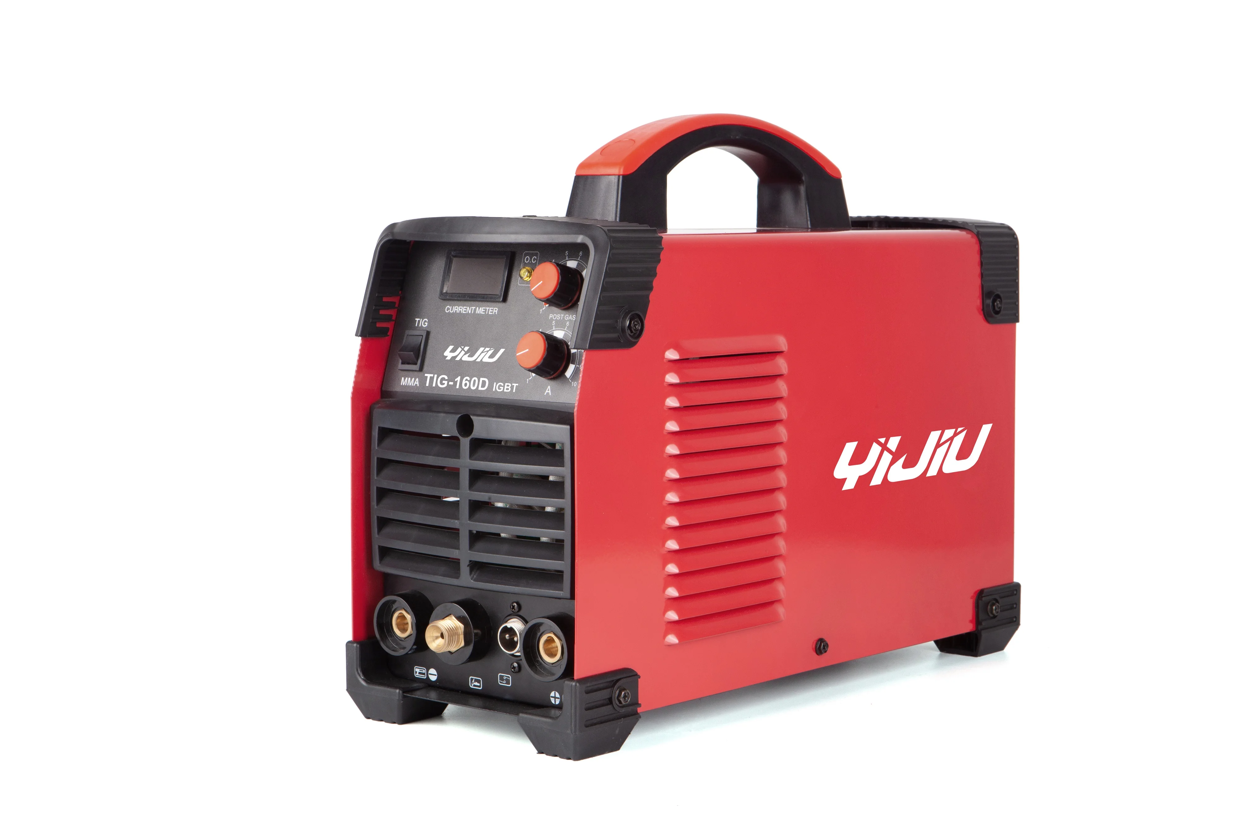 YIJIU TIG-160D Factory Direct 220V TIG/MMA 2 In 1 Multi-function Portable Tig Welding Machines with Tig Welding Torch