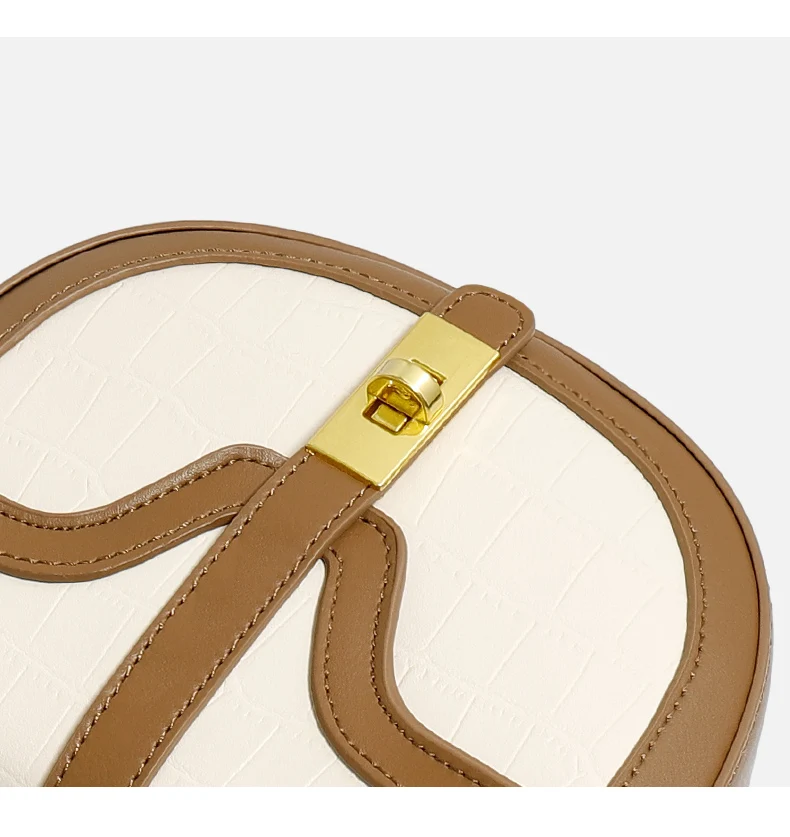 Hot Selling Trendy Crocodile Pattern Handbags For Ladies