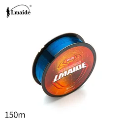 150m High Quality Monofilament Nylon Fishing Line  Sea Fishing Sink Line