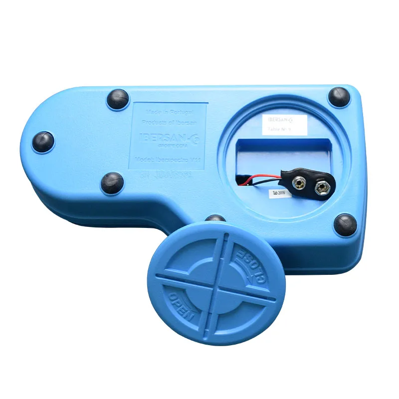 Оптовая продажа Портативный Анализатор Плотности спермы ветеринарного назначения детектор концентрации животных