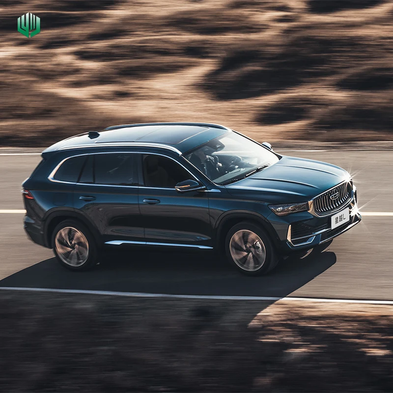 uzbekistan 2023 High Speed Automotive Original Geely monjaro gf ultimate hybrid Exclusive Gasoline 2.0T 4WD Xingyue Deposit